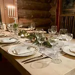 Kelogornitsa - Levikeskus 2 Km - Bus 300 M Appartement Kittilä