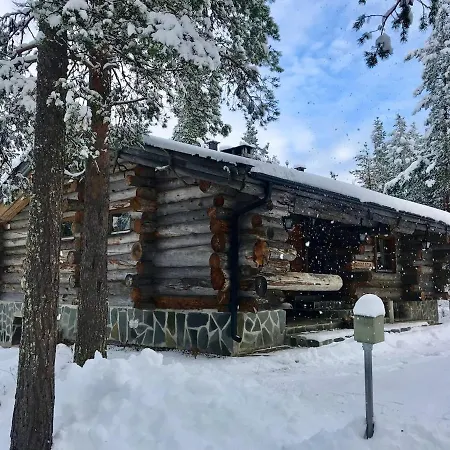 Apartment Kelogornitsa - Levikeskus 2 Km - Bus 300 M Kittila (Lapland)