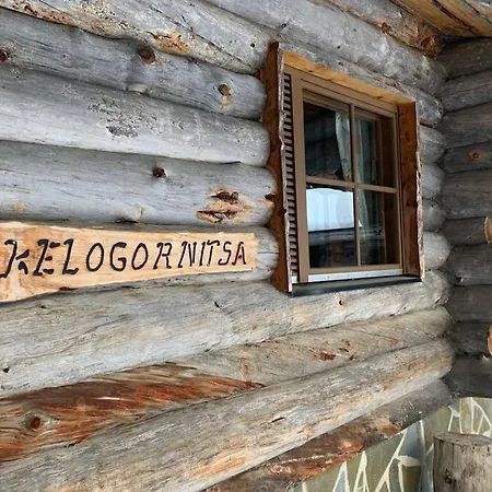 Kelogornitsa - Levikeskus 2 Km - Bus 300 M Daire Kittilä