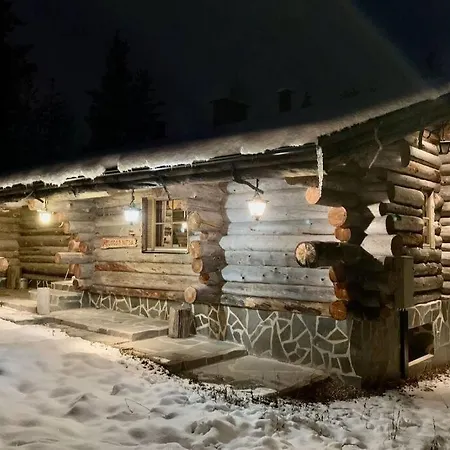 Kelogornitsa アパート