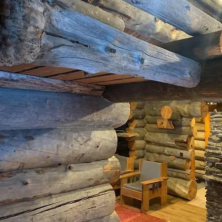 Apartment Kelogornitsa - Levikeskus 2 Km - Bus 300 M Kittila (Lapland)