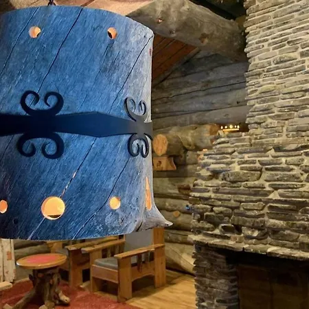 Kelogornitsa アパート Kittilä