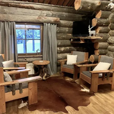 Apartament Kelogornitsa - Levikeskus 2 Km - Bus 300 M Kittilä