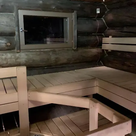 Apartment Kelogornitsa - Levikeskus 2 Km - Bus 300 M Kittila (Lapland)