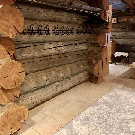 Apartment Kelogornitsa - Levikeskus 2 Km - Bus 300 M Kittila (Lapland)