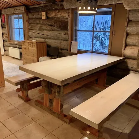 Apartment Kelogornitsa - Levikeskus 2 Km - Bus 300 M Kittila (Lapland)