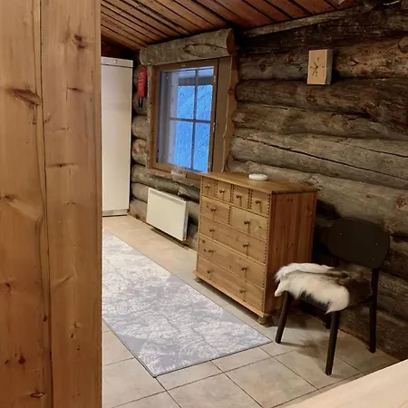 Kelogornitsa - Levikeskus 2 Km - Bus 300 M * Kittila (Lapland)