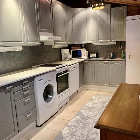 Appartement Kelogornitsa *