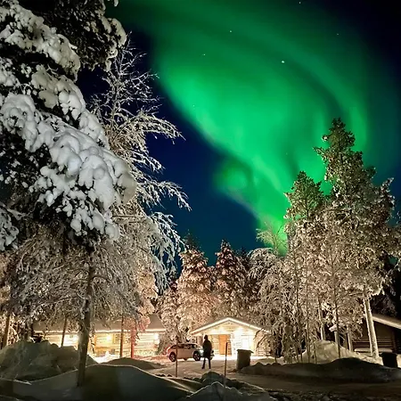 Kelogornitsa - Levikeskus 2 Km - Bus 300 M * Kittila (Lapland)