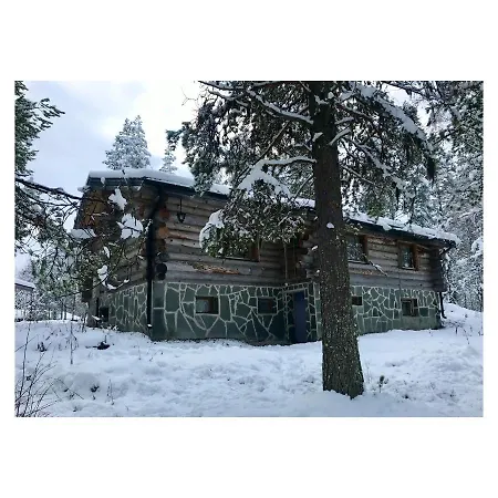 Daire Kelogornitsa - Levikeskus 2 Km - Bus 300 M Kittilä