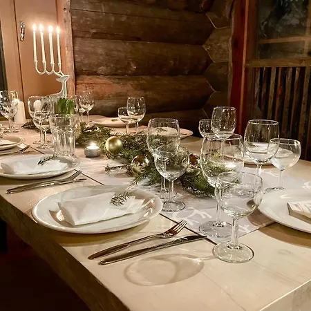 Kelogornitsa - Levikeskus 2 Km - Bus 300 M Apartment Kittila (Lapland)