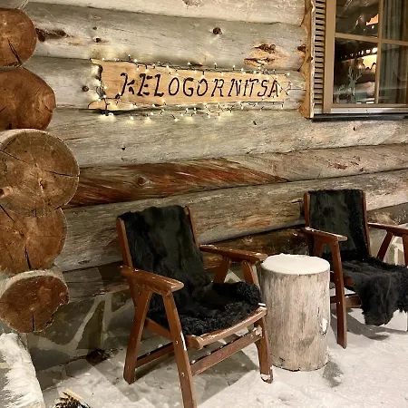 Kelogornitsa アパート