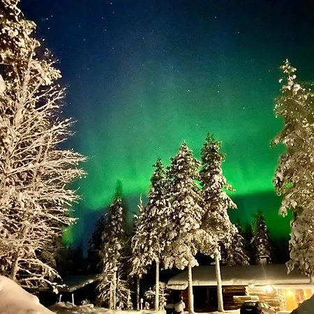 Apartment Kelogornitsa - Levikeskus 2 Km - Bus 300 M Kittila (Lapland)