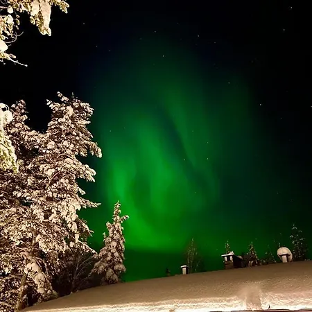Kelogornitsa - Levikeskus 2 Km - Bus 300 M Apartment Kittila (Lapland)