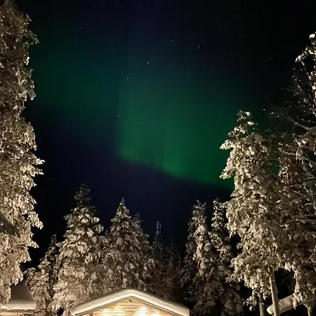 Kelogornitsa Appartement Kittilä