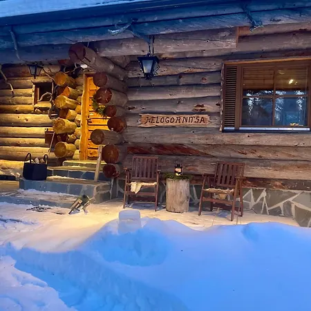 公寓 Kelogornitsa *