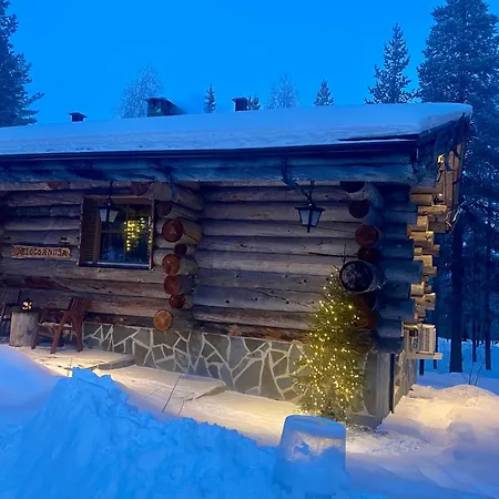 Kelogornitsa - Levikeskus 2 Km - Bus 300 M * Kittila (Lapland)