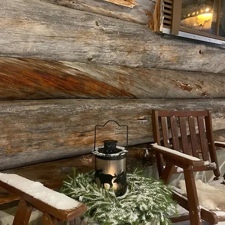 Kelogornitsa アパート *