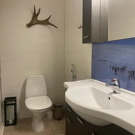 Appartement Kelogornitsa