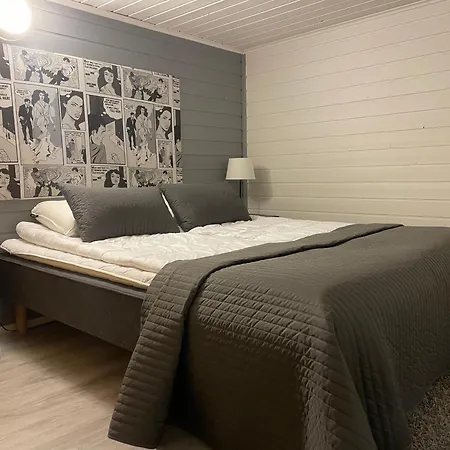 Kelogornitsa Appartement Kittilä