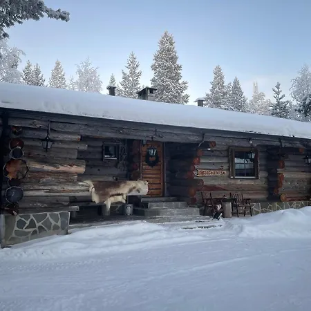 Kelogornitsa - Levikeskus 2 Km - Bus 300 M Apartment Kittila (Lapland)