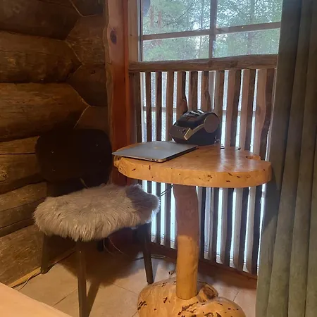 Kelogornitsa Appartement Kittilä