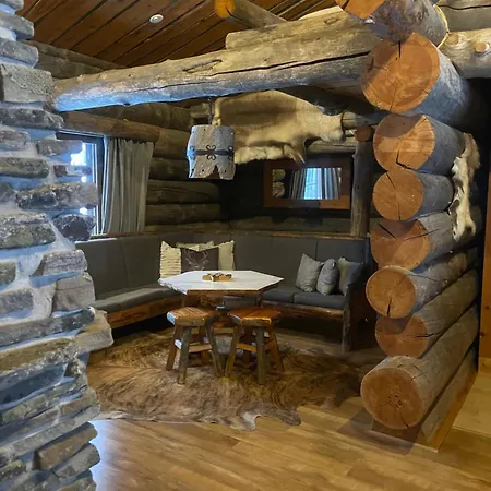 Kelogornitsa - Levikeskus 2 Km - Bus 300 M Apartment Kittila (Lapland)