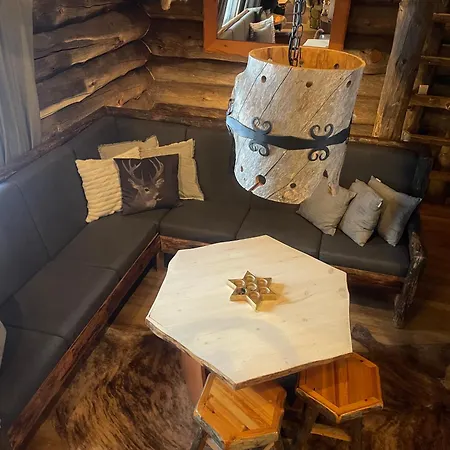 Kelogornitsa - Levikeskus 2 Km - Bus 300 M Apartment Kittila (Lapland)