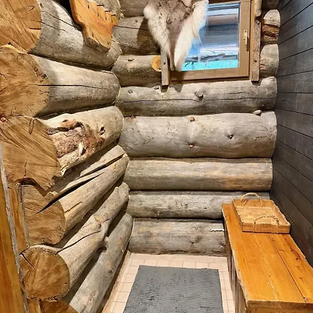 Apartment Kelogornitsa - Levikeskus 2 Km - Bus 300 M Kittila (Lapland)