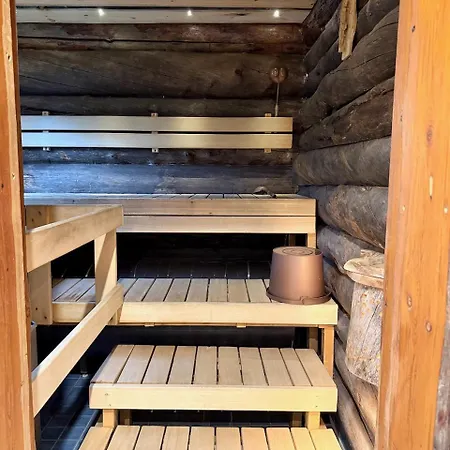 Apartment Kelogornitsa - Levikeskus 2 Km - Bus 300 M Kittila (Lapland)