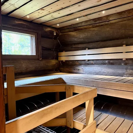 Kelogornitsa - Levikeskus 2 Km - Bus 300 M Apartment Kittila (Lapland)