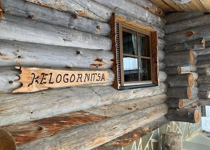 Kelogornitsa - Levikeskus 2 Km - Bus 300 M アパート Kittilä