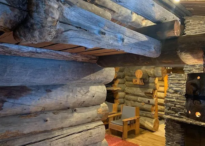 アパート Kelogornitsa - Levikeskus 2 Km - Bus 300 M Kittilä