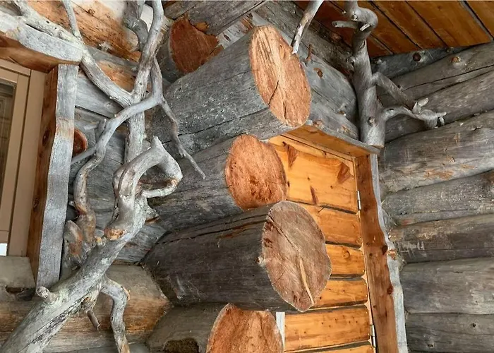 Kelogornitsa - Levikeskus 2 Km - Bus 300 M アパート *