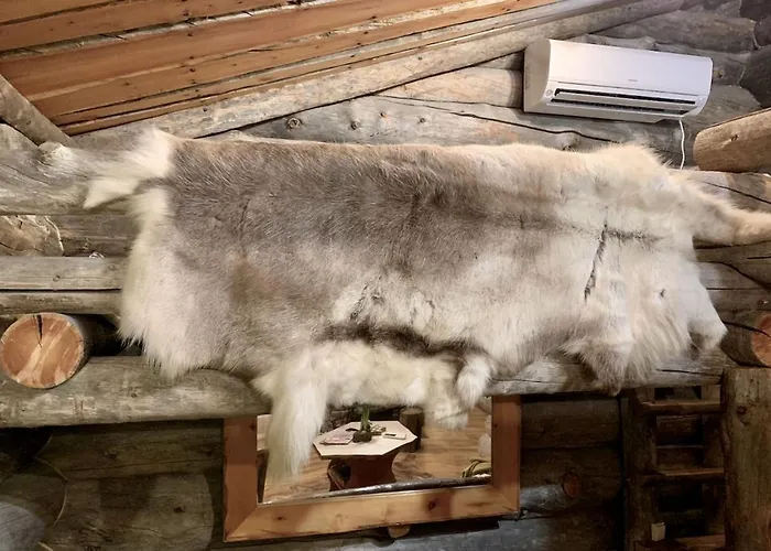 アパート Kelogornitsa - Levikeskus 2 Km - Bus 300 M Kittilä