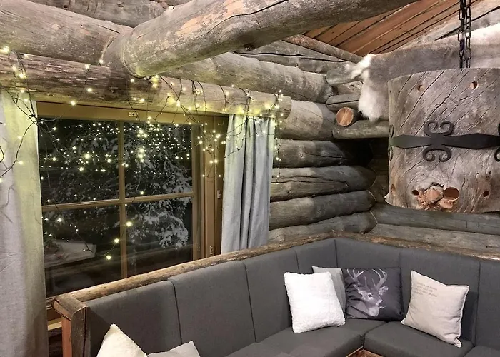 Kelogornitsa - Levikeskus 2 Km - Bus 300 M Kittilä