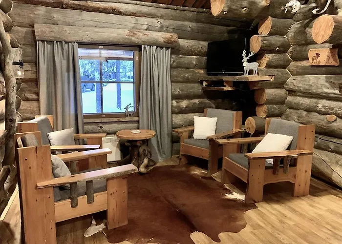 アパート Kelogornitsa - Levikeskus 2 Km - Bus 300 M Kittilä