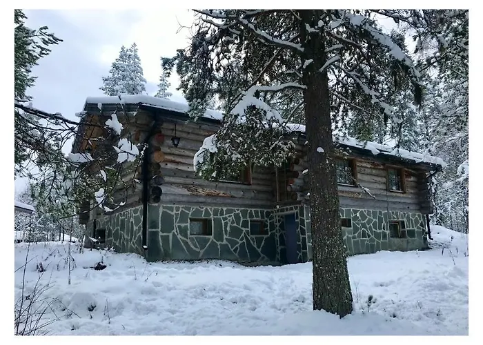 アパート Kelogornitsa - Levikeskus 2 Km - Bus 300 M Kittilä