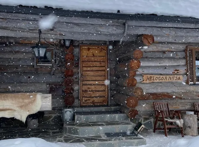 Kelogornitsa - Levikeskus 2 Km - Bus 300 M