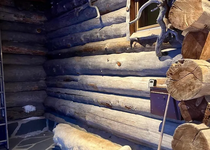 Kelogornitsa - Levikeskus 2 Km - Bus 300 M アパート *